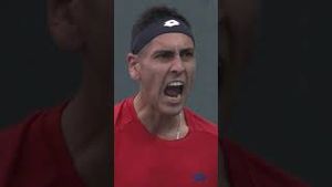 Video post by @worldtennisofficial on YouTube