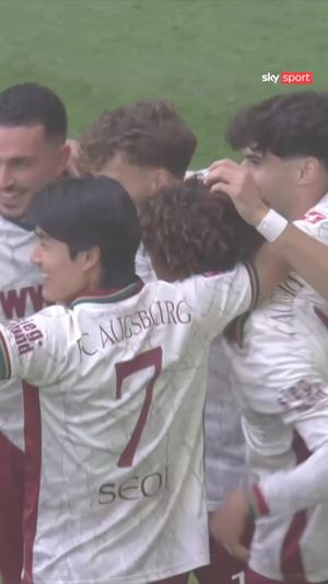 Video post by @bundesliga on TikTok