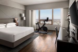 Image post by @MarriottMinneapolis on Facebook