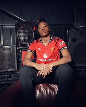 Image post by @manutdwomen on Instagram
