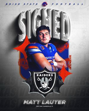Image post by @boisestatefootball on Instagram