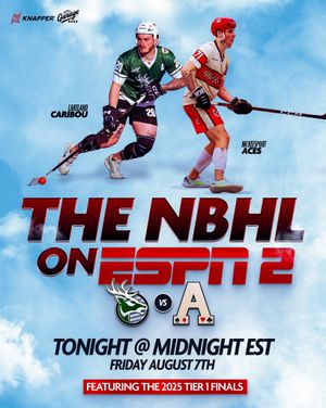 Image post by @nationalballhockeyleague on Instagram
