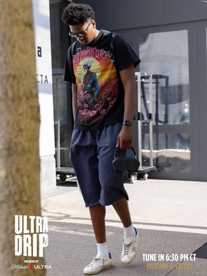 Image post by @pelicansnba on Instagram