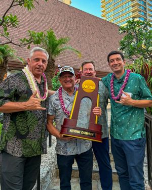 Image post by @hawaiimvb on Instagram