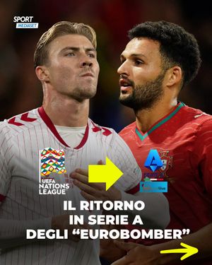 Image post by @sportmediaset on Instagram