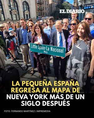 Image post by @eldiariony on Instagram