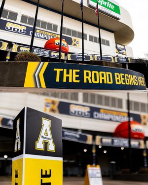 Image post by @appstatembb on Instagram