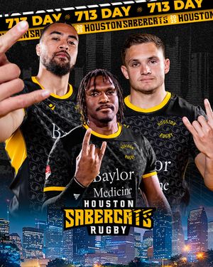 Image post by @houstonsabercats on Instagram