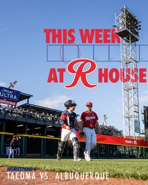 Image post by @tacomarainiers on Instagram