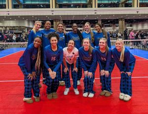 Image post by @tavvolleyball on Instagram