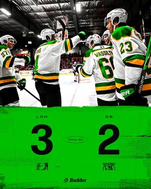 Image post by @londonknights on Instagram