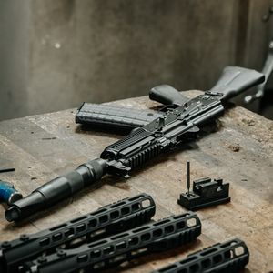 Image post by @meridian_defense on Instagram