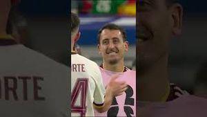 Video post by @deportes on YouTube
