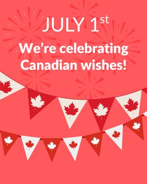 Image post by @makeawish_canada on Instagram