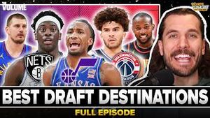 Video post by @hoopstonight on YouTube