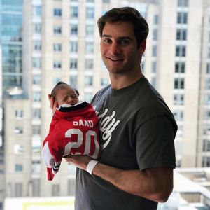 Image post by @nhlblackhawks on Instagram