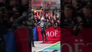 Video post by @redbullracing on YouTube