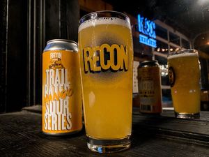 Image post by @reconbrewing on Instagram