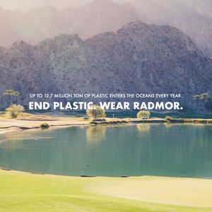 Image post by @radmor.golf on Instagram