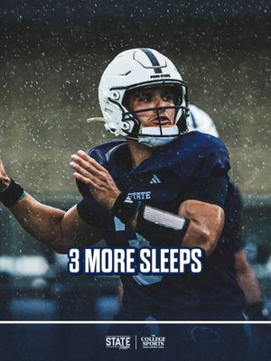 Image post by @statemediapsu on Instagram