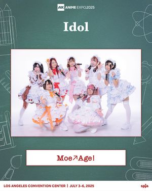 Image post by @animeexpo on Instagram