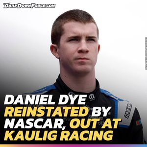 Image post by @dailydownforce on Instagram