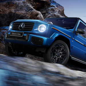 Image post by @mercedesbenzcanada on Instagram