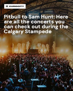 Image post by @curiocitycalgary on Instagram