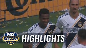 Video post by @FOX Soccer on YouTube