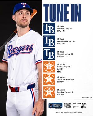 Image post by @rangerssportsnetwork on Instagram