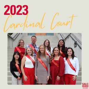 Image post by @isuhomecoming on Instagram