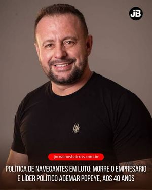 Image post by @jornalnosbairros on Instagram