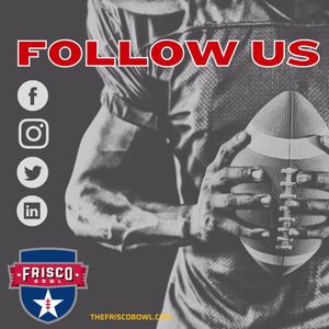 Image post by @FriscoBowlGame on Twitter
