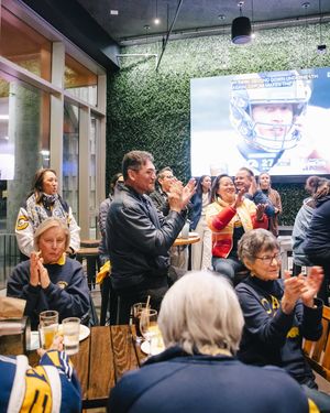 Image post by @calwbball on Instagram