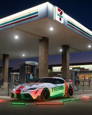 Image post by @toyotausa on Instagram
