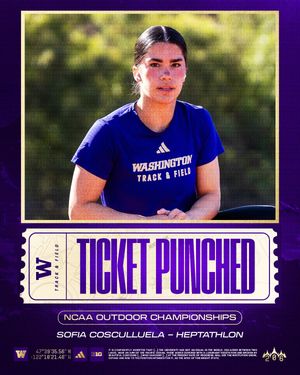 Image post by @uwtrack on Instagram