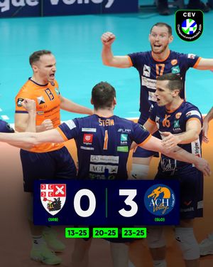 Image post by @cevolleyball on Instagram