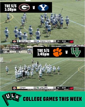 Image post by @utahlaxreport on Instagram