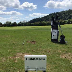 Image post by @oliverfarrgolf on Instagram