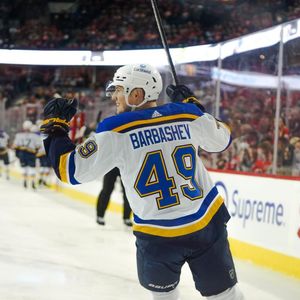 Image post by @stlouisblues on Instagram