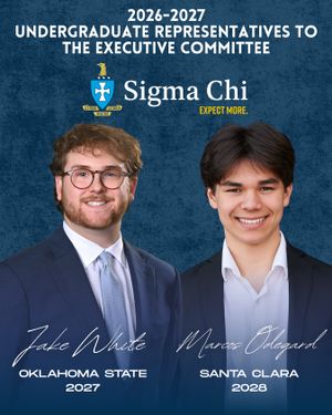 Image post by @sigmachi on Instagram