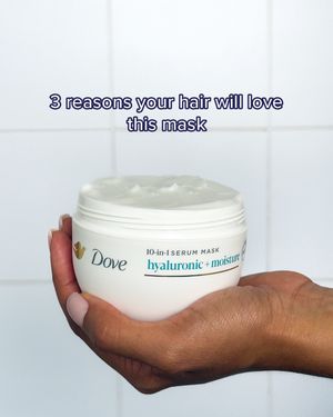 Video post by @dove on TikTok