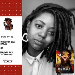 Image post by @blackgirlnerds on Instagram