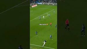 Video post by @PSG - Paris Saint-Germain on YouTube