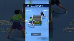 Video post by @ittfworld on YouTube