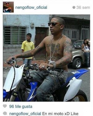 Image post by @reggaetontv on Instagram