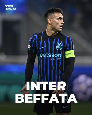 Image post by @sportmediaset on Instagram