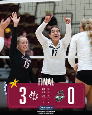 Image post by @cmumavericks on Instagram
