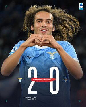 Image post by @seriea on Instagram