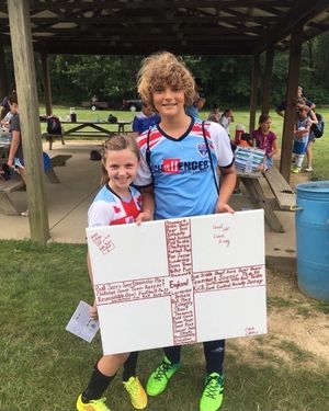 Image post by @challengerhq on Instagram